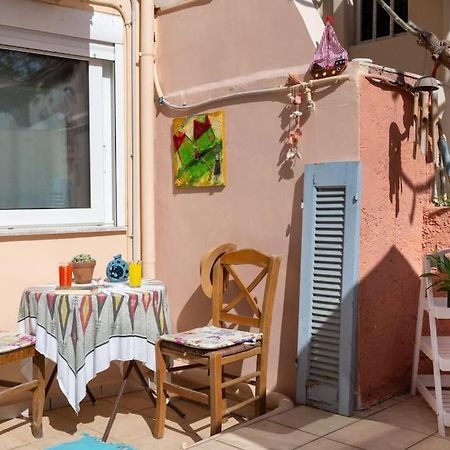 Backyard Art Studio خانيا المظهر الخارجي الصورة