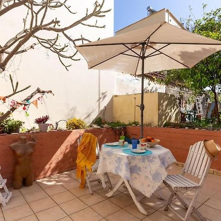 Backyard Art Studio خانيا المظهر الخارجي الصورة