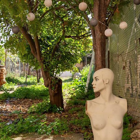Backyard Art Studio خانيا المظهر الخارجي الصورة