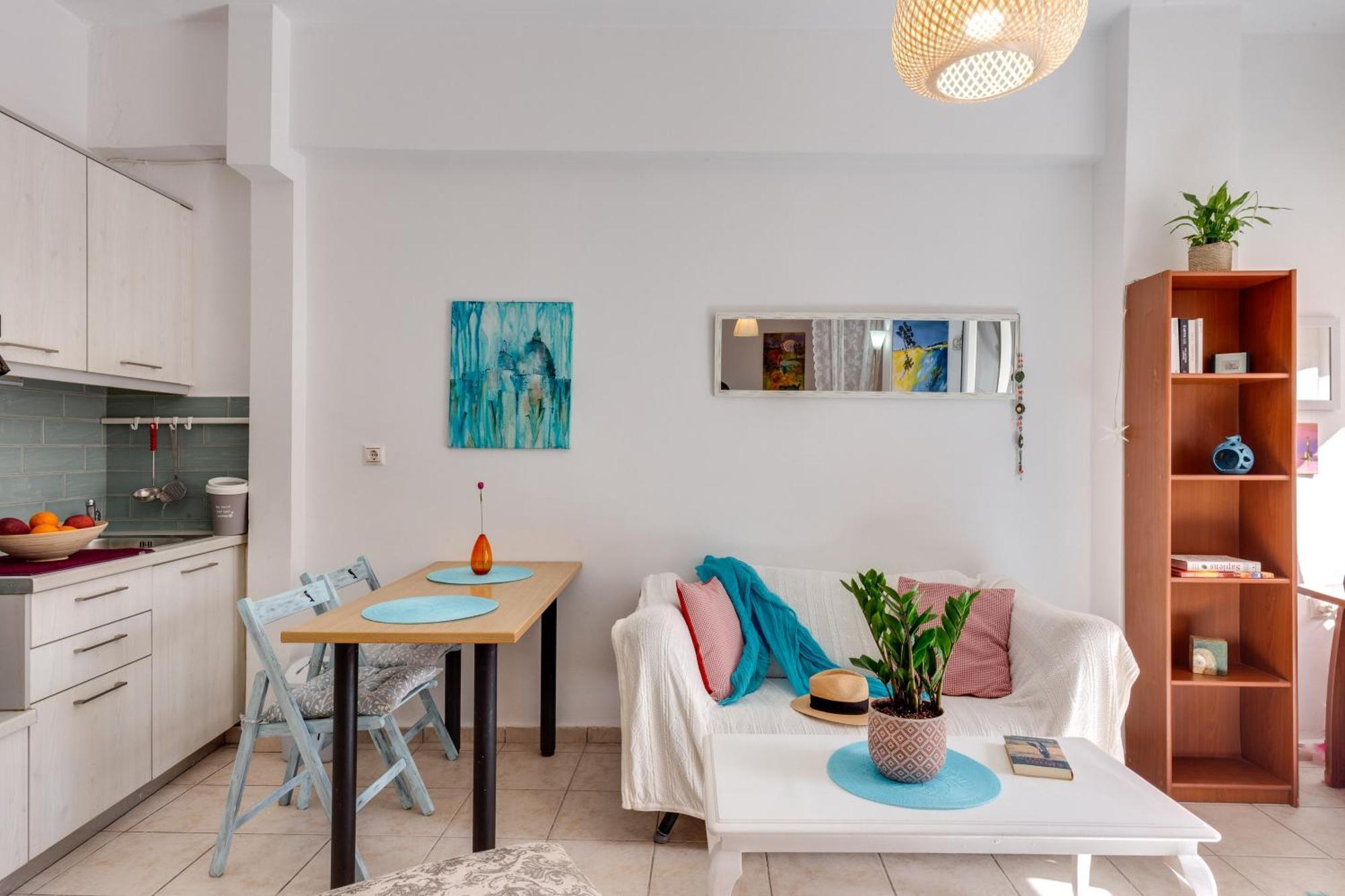 Backyard Art Studio خانيا المظهر الخارجي الصورة